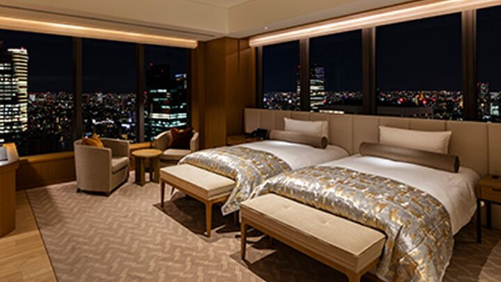 The Okura Tokyo
