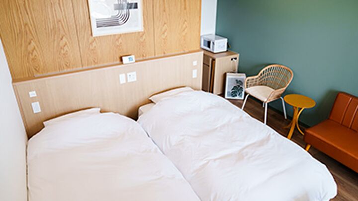 吹上濱 Field Hotel