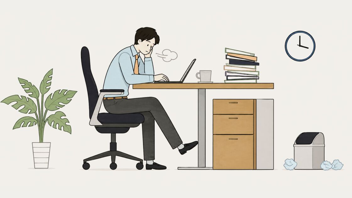 出勤主義(Presenteeism)