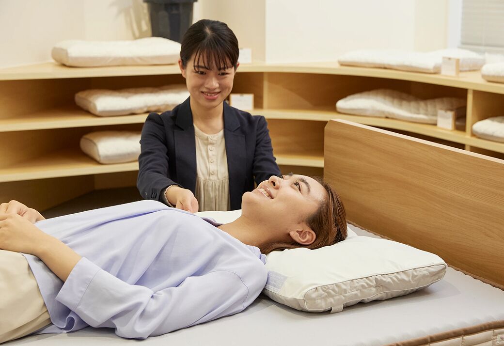 眠りのプロであり、 あなたの睡眠習慣作りのサポーター