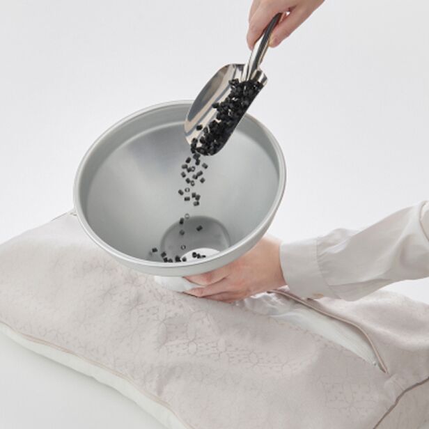 Custom-made pillow check-up
