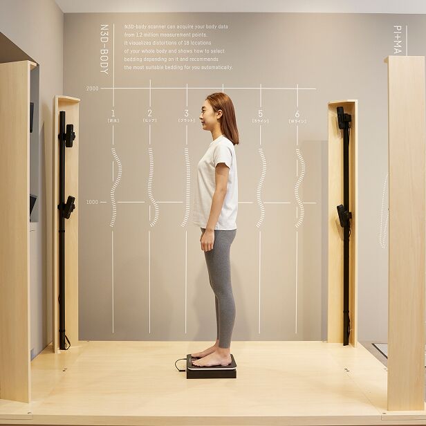 Book a Body Alignment Scan [N3D-body]