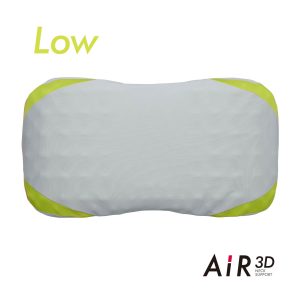 AiR 3D 枕頭（低）