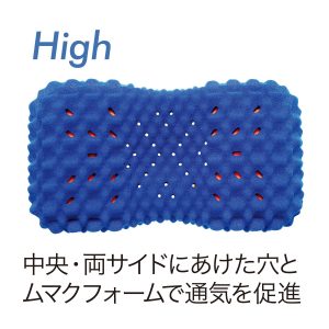 AiR 3D 枕頭（高）