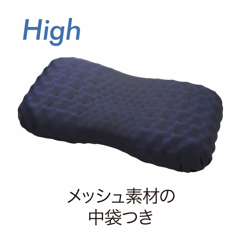 AiR 3D 枕頭（高）
