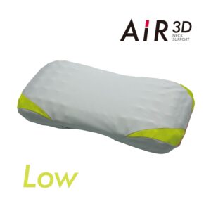 AiR 3D 枕頭（低）