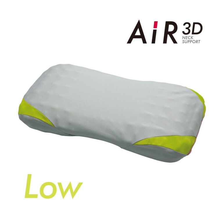 AiR 3D 枕頭（低）