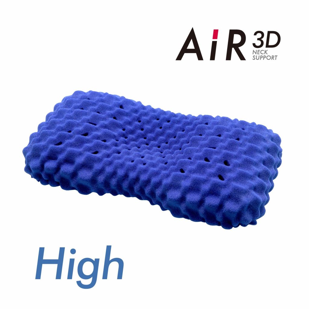 AiR 3D 枕頭（高）