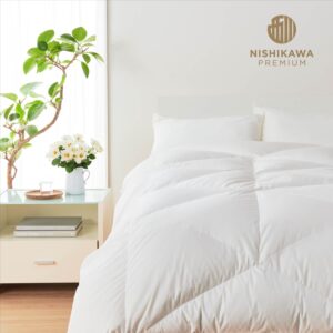 nishikawa PREMIUM 四季羽絨被 NP7052