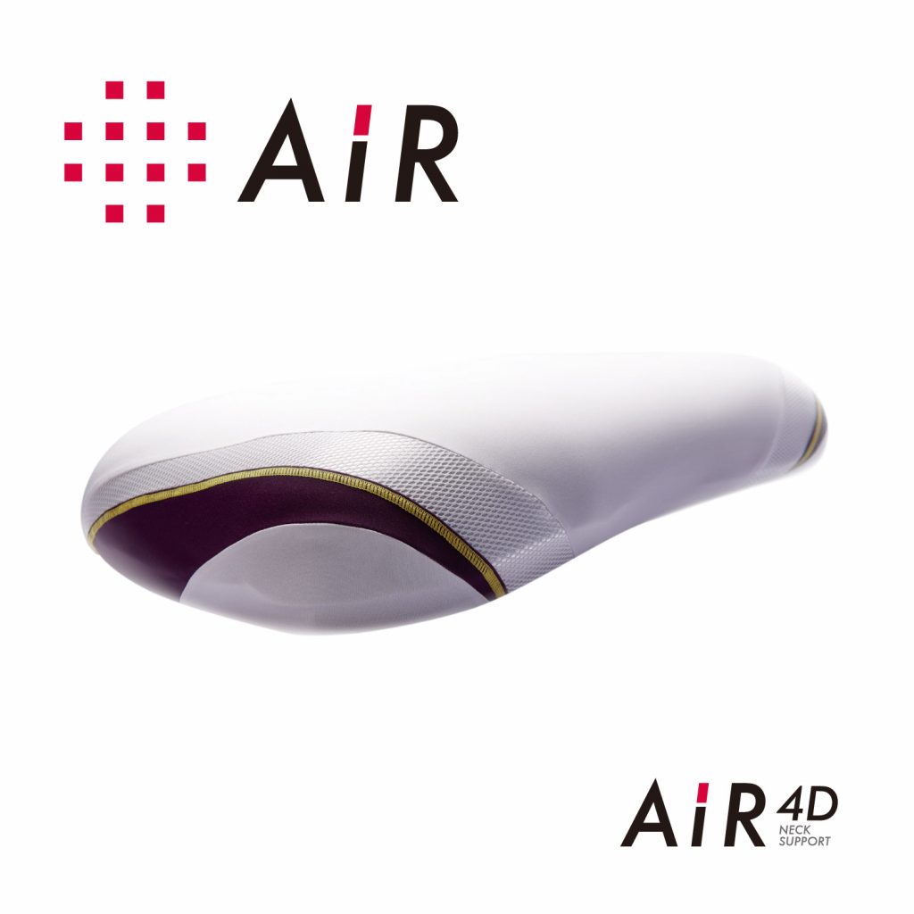 AiR 4D 枕頭（低）