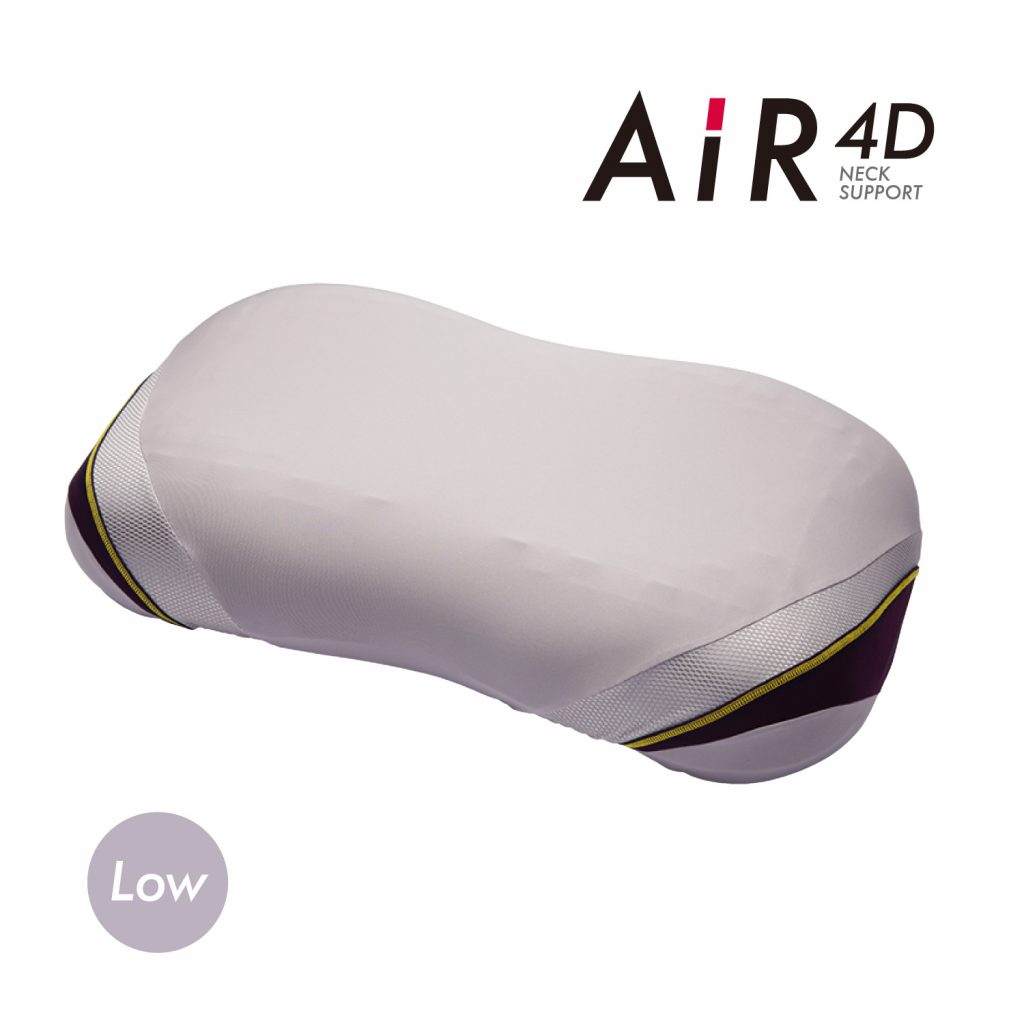 AiR 4D 枕頭（低）