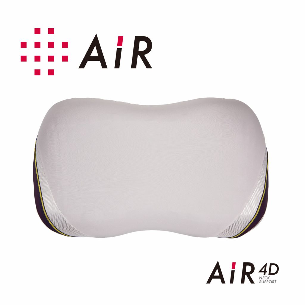 AiR 4D 枕頭（低）