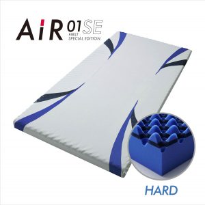 AiR01 SE 日式薄床墊 Hard