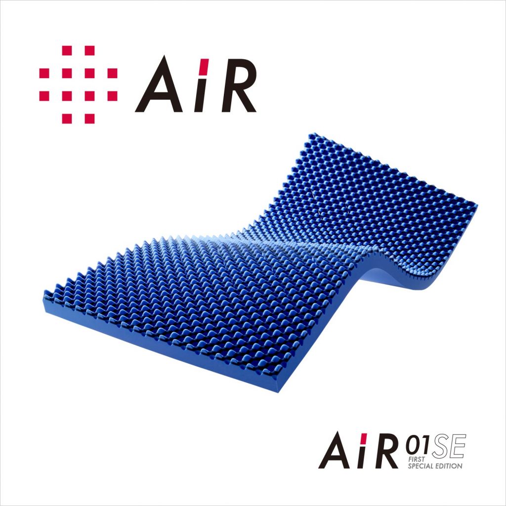 AiR01 SE 日式薄床墊 Hard