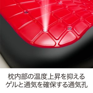 AiR 4DX 枕頭（高）