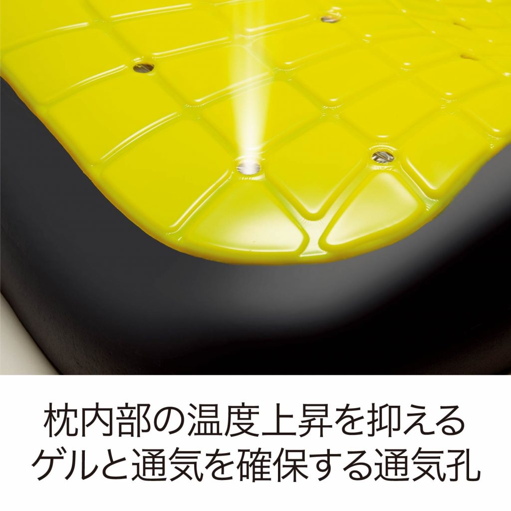 AiR 4DX 枕頭（低）