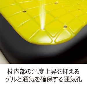 AiR 4DX 枕頭（低）