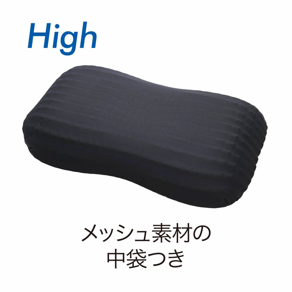 AiR 4DX 枕頭（高）