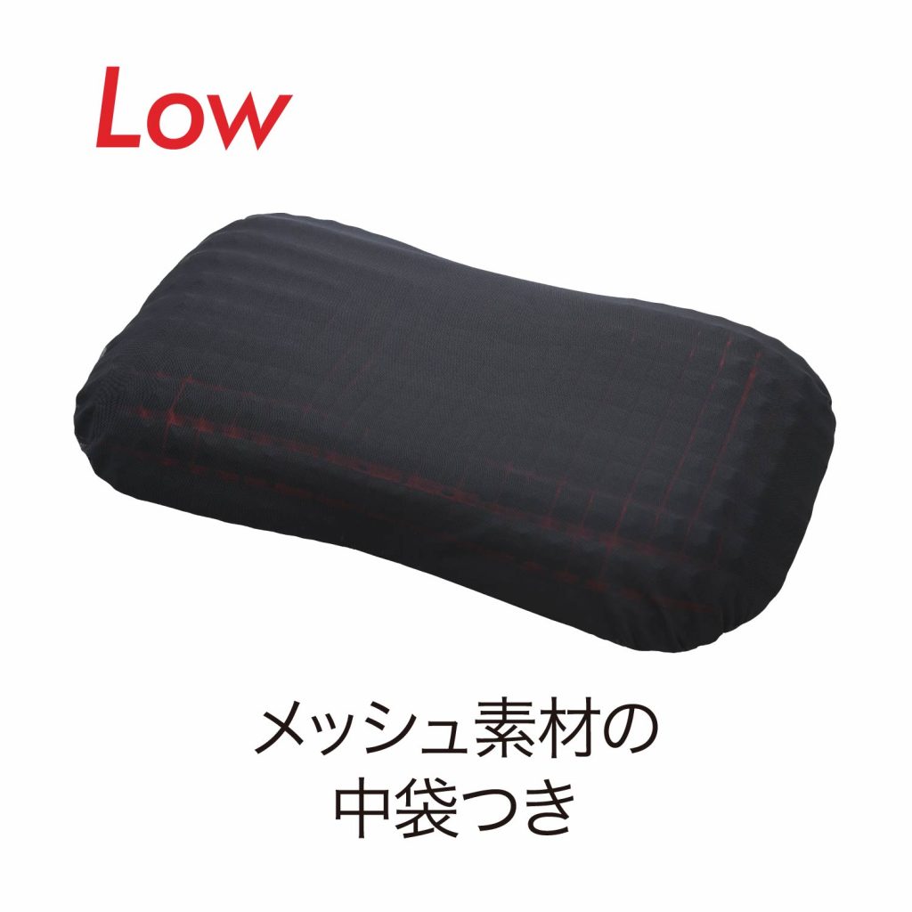 AiR 4DX 枕頭（低）