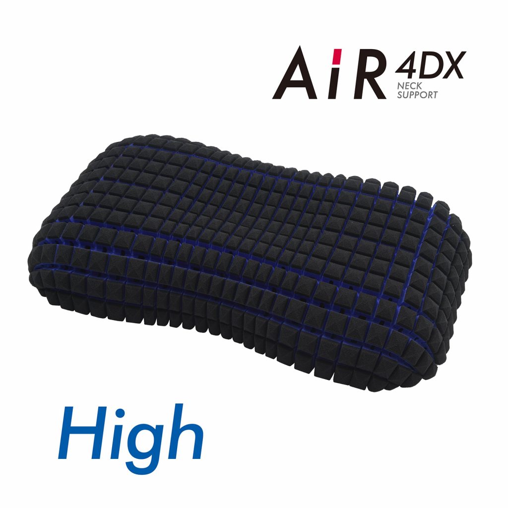 AiR 4DX 枕頭（高）