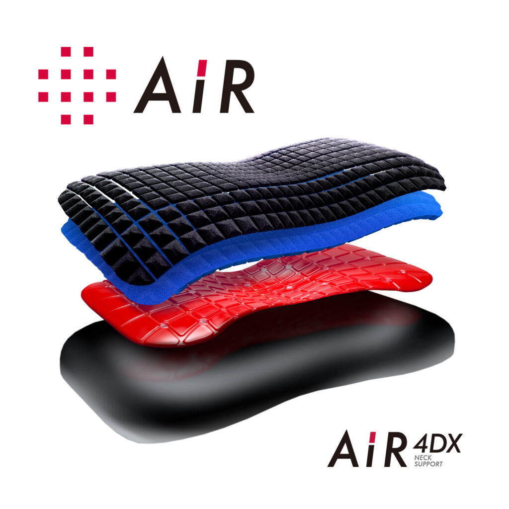 AiR 4DX 枕頭（高）