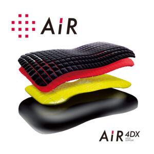 AiR 4DX 枕頭（低）