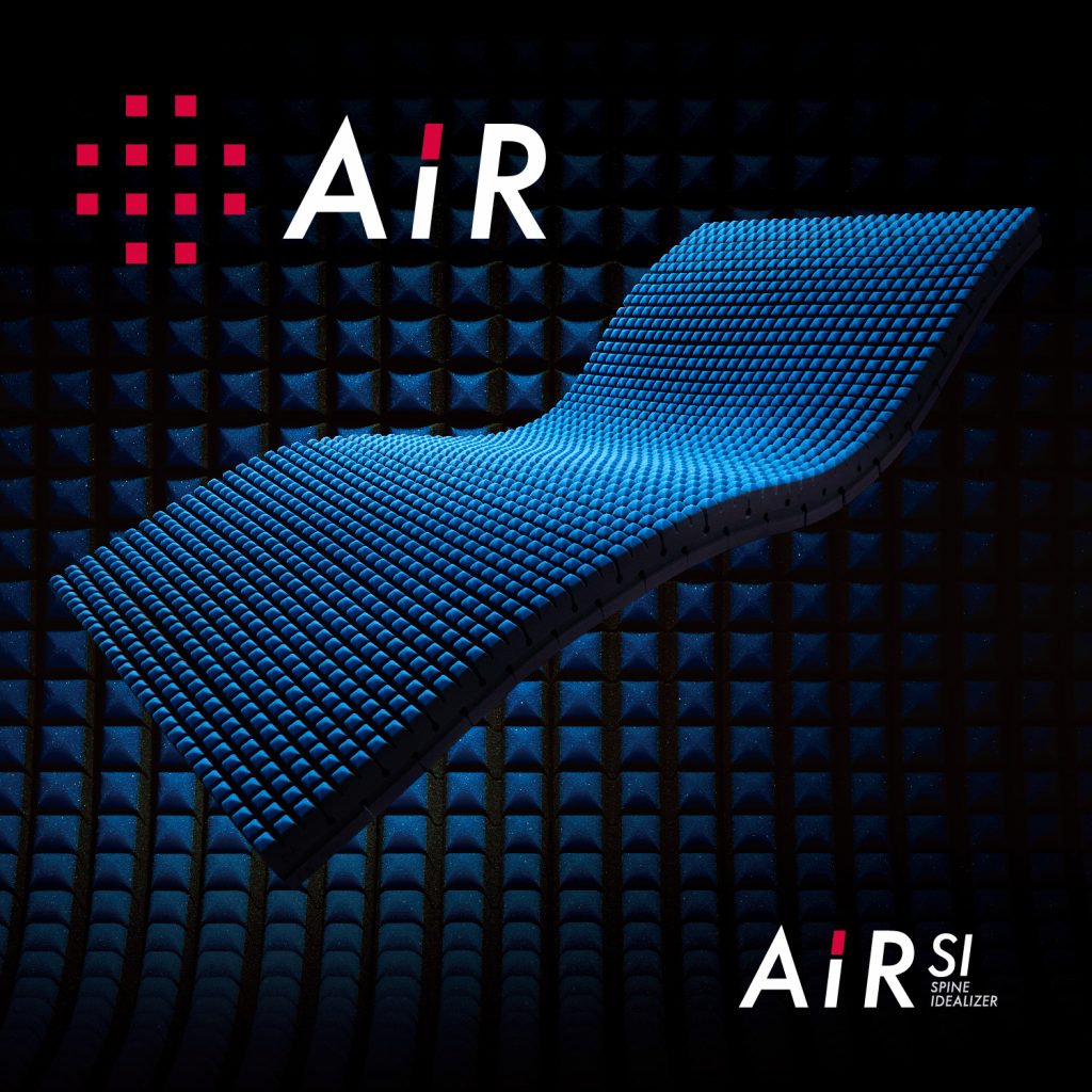AiR SI 日式薄床墊 Hard