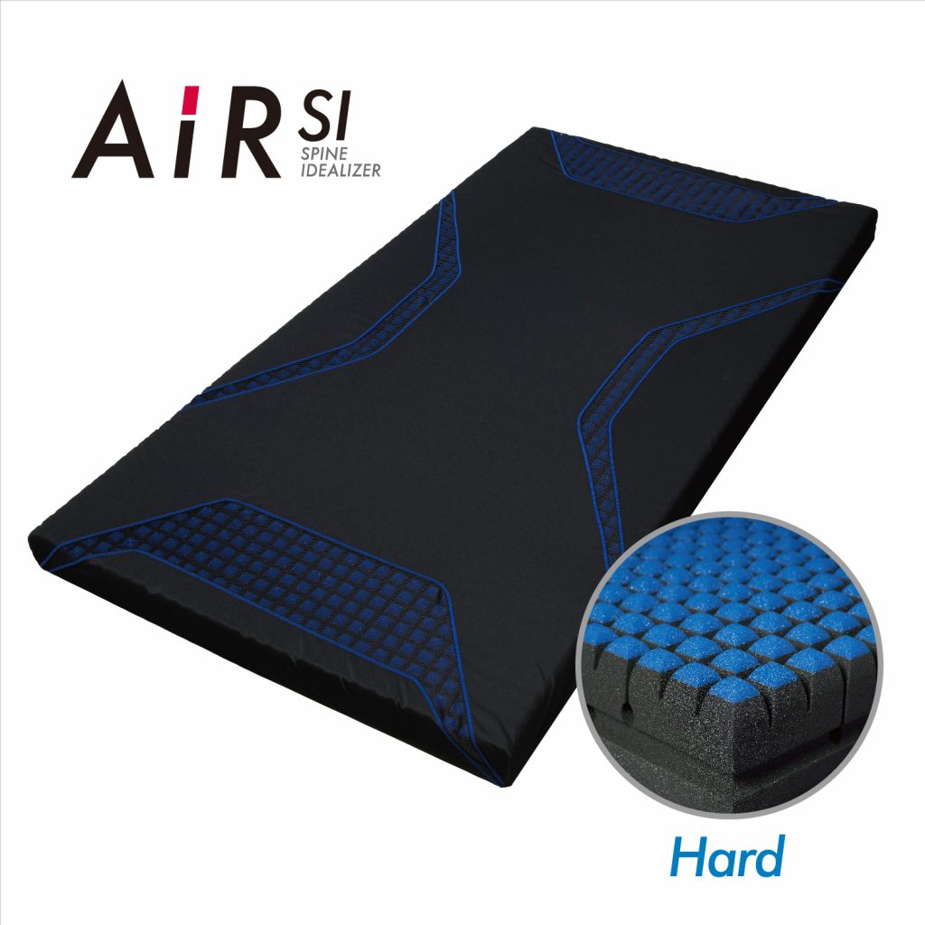 AiR SI 日式薄床墊 Hard