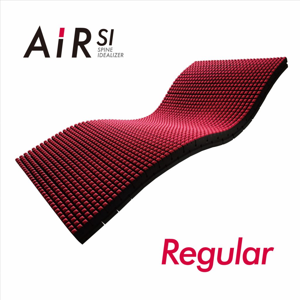 AiR SI 日式薄床墊 Regular