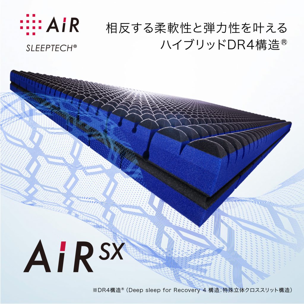 AiR SX 床墊 Hard