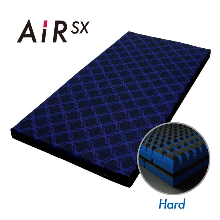 AiR SX 日式薄床墊 Hard