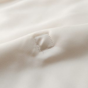 newmine 洗えるシルクのおふとん/アイボリー